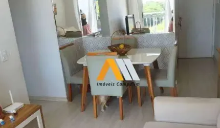 Apartamento com 2 dormitórios à venda, 52 m² por R$ 230.000,00 - Condomínio Reserva do Bosque Ecoclube - Sorocaba/SP