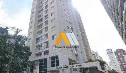 Apartamento com 2 dormitórios à venda, 58 m² por R$ 1.165.000,00 - Vila Olímpia - São Paulo/SP