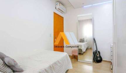 Casa à venda no Horto Florestal Villagio com 3 quartos (1 suíte) e área gourmet - Sorocaba