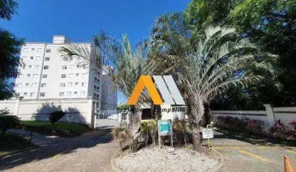 Apartamento com 2 dormitórios à venda, 58 m² por R$ 270.000,00 - Condomínio Bosque de Toledo - Sorocaba/SP