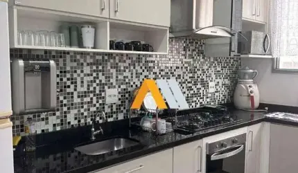 Apartamento Duplex com 4 dormitórios à venda, 120 m² por R$ 320.000 - Condomínio Residencial Spazio Splendido - Sorocaba/SP