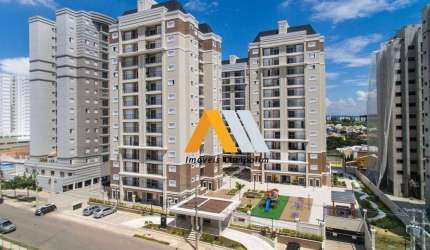 Apartamento com 3 dormitórios para alugar, 85 m² por R$ 4.792,00/mês - Edificio Luzes Campolim - Sorocaba/SP