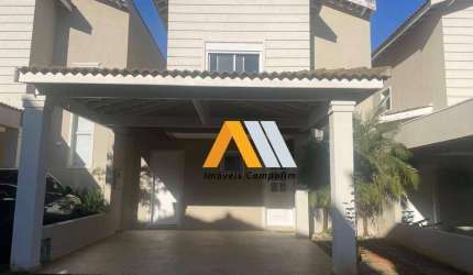 Sobrado com 3 dormitórios para alugar, 160 m² por R$ 6.753,00/mês - Jardim América - Sorocaba/SP