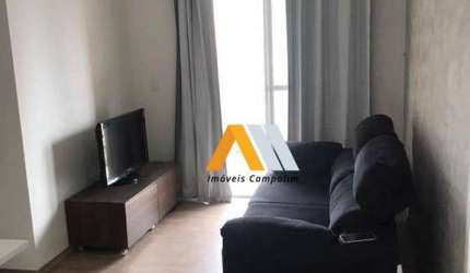 Apartamento com 2 dormitórios à venda, 58 m² por R$ 399.000 - Condomínio Upper Life Campolim - Sorocaba/SP