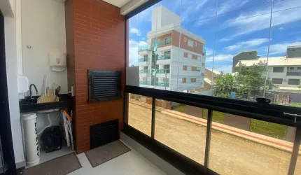 Residencial Comune Di Belluno - Apartamento à venda no bairro Palmas - Governador Celso Ramos/SC