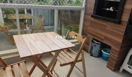 EMPREENDIMENTO NA PRAIA DE PALMAS, GOVERNADOR CELSO RAMOS