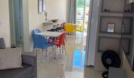 Apartamento Garden em Palmas, Governador Celso Ramos