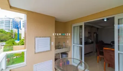 Apartamento 03 dormitórios á venda na Praia de Palmas!