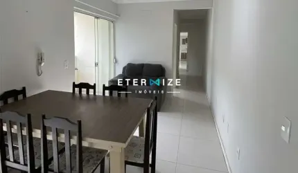 Apartamento com 02 Dormitórios 01 Suíte na Praia de Palmas em Gov. Celso Ramos-SC