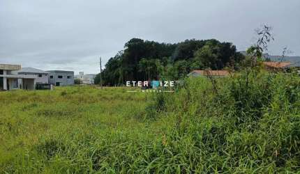 Terreno na Praia de Palmas em Governador Celso Ramos-SC