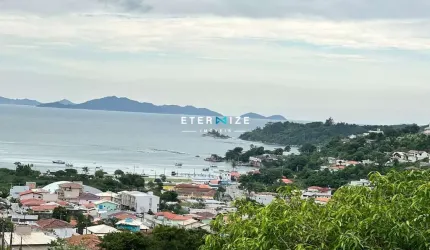 Exclusividade Terreno com vista permanente para o MAR em Gov. Celso Ramos-SC