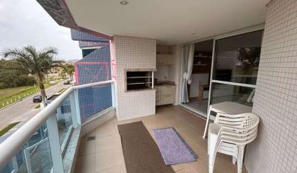 Palma do Mar - Apartamento à venda no bairro Palmas - Governador Celso Ramos/SC
