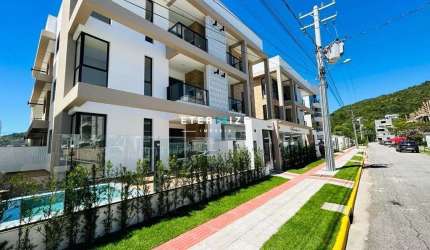 Apartamento 02 Dormitórios 01 Suíte na Praia de Palmas em Gov. Celso Ramos-SC