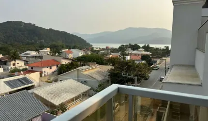 Apartamento vista mar 03 quartos à venda no Residencial Terramares na Praia Grande em Governador Celso Ramos - Santa Catarina.