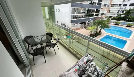 Apartamento com 02 Suítes na Praia de Palmas em Gov. Celso Ramos-SC