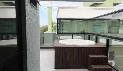 Apartamento cobertura duplex em Bombinhas-SC