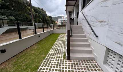 Apartamento Garden 02 quartos à venda no Home Club Residencial Oásis do Atlântico na Praia de Palmas em Governador Celso Ramos - Santa Catarina.