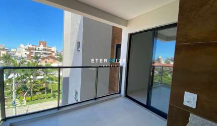 Apartamento Alto Padrão, próximo a praia 3 quartos à venda no Residencial Invictus Residence na Praia de Palmas em Governador Celso Ramos - Santa Catarina
