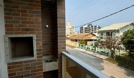 Apartamento Frente 02 quartos à venda no Residencial Terramares na Praia Grande em Governador Celso Ramos - Santa Catarina.
