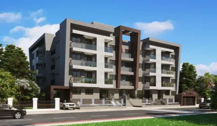 Apartamento Garden 02 quartos à venda no Ravenna Residence  Praia de Palmas em Governador Celso Ramos - Santa Catarina.