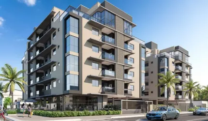 Apartamento Alto Padrão em Palmas, Governador Celso Ramos/SC