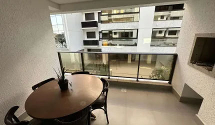Apartamento 02 quartos Mobiliado à venda no Residencial Palmas Premier na Praia de Palmas em Governador Celso Ramos - Santa Catarina