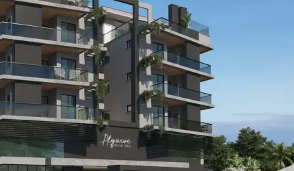 Apartamento à venda no bairro Palmas - Governador Celso Ramos/SC