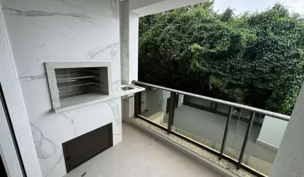 Apartamento Vista Mar, 2 suítes a venda no Residencial Farol do Atlântico na Praia Grande em Governador Celso Ramos Santa Catarina
