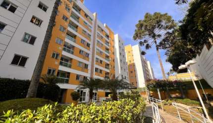 Apartamento no Le parc em frente ao Bosque no Bacacheri