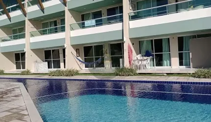 &amp;#127965;&amp;#65039; EXCELENTE OPORTUNIDADE EM PORTO DE GALINHAS! &amp;#127965;&amp;#65039;  &amp;#10024; Apartamento mobiliado a apenas 60 metros do mar! &amp;#10024;
