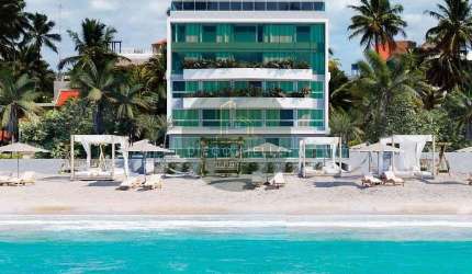 R$428.000,00 pé na areia. Diego Aiello Imóveis WhatsApp 81 9-91117450.