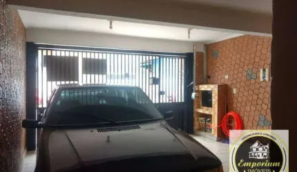Sobrado com 4 dormitórios à venda, 292 m² por R$ 670.000,00 - Jardim Vila Galvão - Guarulhos/SP
