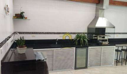 Sobrado à venda, 140 m² por R$ 850.000,00 - Vila Rosália - Guarulhos/SP