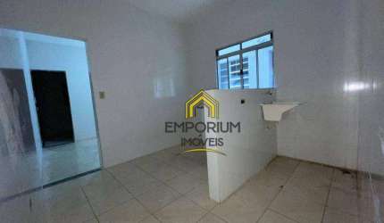 Casa para alugar, 45 m² por R$ 885,00/mês - Parque Marabá - Guarulhos/SP