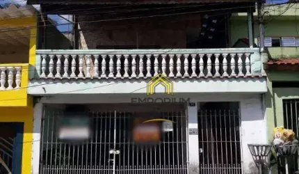 Sobrado à venda, 250 m² por R$ 850.000,00 - Jardim Moreira - Guarulhos/SP