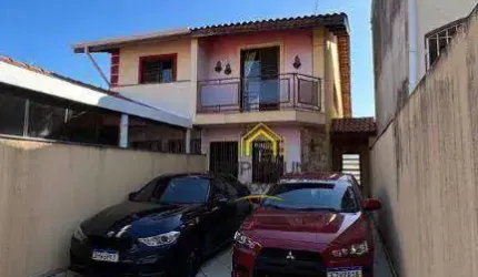 Sobrado com 3 dormitórios à venda, 250 m² por R$ 870.000,00 - Jardim Tranqüilidade - Guarulhos/SP