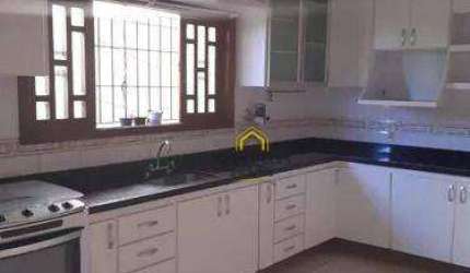 Sobrado com 3 dormitórios à venda, 203 m² por R$ 945.000,00 - Gopoúva - Guarulhos/SP