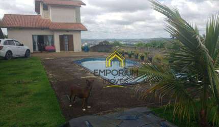 Chácara à venda, 1180 m² por R$ 910.000,00 - Atibaia Belvedere - Atibaia/SP