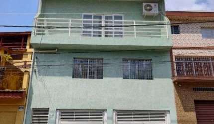 Sobrado à venda, 168 m² por R$ 1.300.000,00 - Cambuci - São Paulo/SP