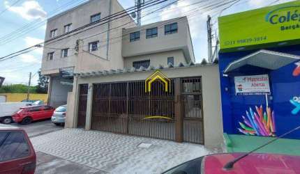 Prédio Comercial à venda, 400 m² por R$ 2.200.000 - Vila Endres - Guarulhos/SP