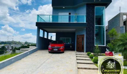 Sobrado à venda, 230 m² por R$ 2.200.000,00 - Itapeti - Mogi das Cruzes/SP
