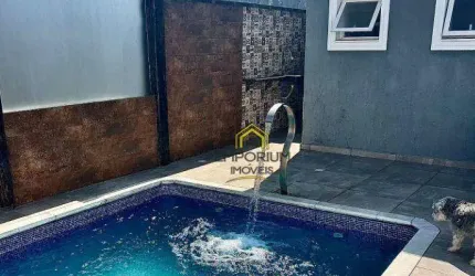 Sobrado à venda, 160 m² por R$ 800.000,00 - Perová - Arujá/SP