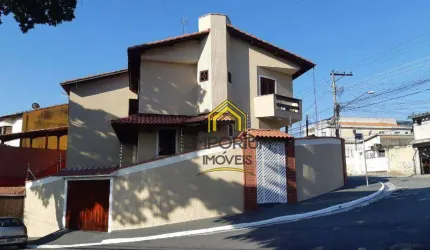 Sobrado à venda por R$ 780.000,00 - Jardim Vila Galvão - Guarulhos/SP