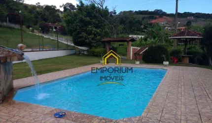 Chácara à venda, 10000 m² por R$ 1.000.000,00 - Dos Tenentes - Extrema/MG