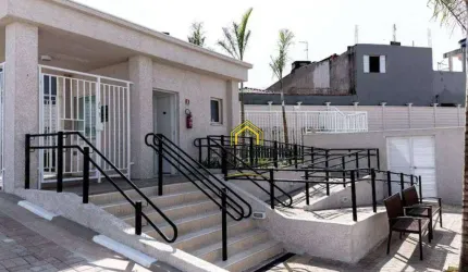 Apartamento à venda, 38 m² por R$ 230.000,00 - Jardim Albertina - Guarulhos/SP