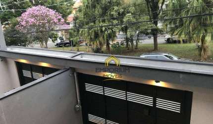 Sobrado com 3 dormitórios à venda, 170 m² por R$ 1.130.000,00 - Parque Continental II - Guarulhos/SP