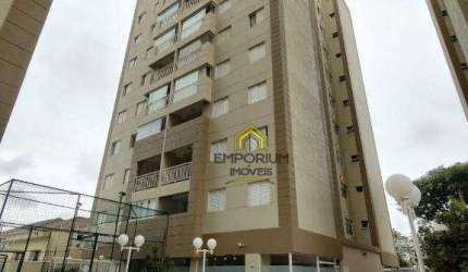 Apartamento com 2 dormitórios à venda, 62 m² por R$ 485.000,00 - Vila Rosália - Guarulhos/SP