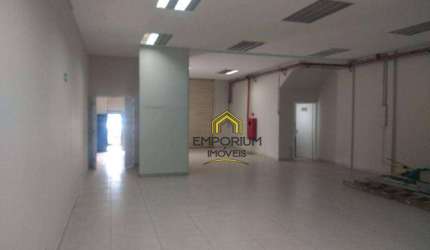 Salão para alugar, 122 m² por R$ 7.574,00/mês - Vila Galvão - Guarulhos/SP
