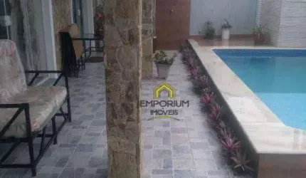 Casa à venda, 173 m² por R$ 850.000,00 - Balneário São João Batista I - Peruíbe/SP