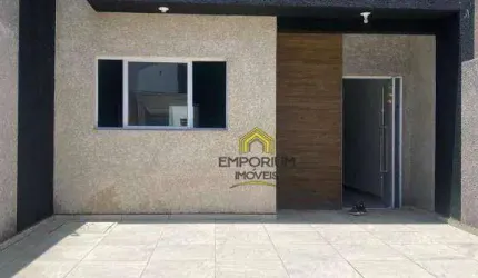 Casa com 3 dormitórios à venda, 83 m² por R$ 480.000,00 - Vila Nova Bonsucesso - Guarulhos/SP